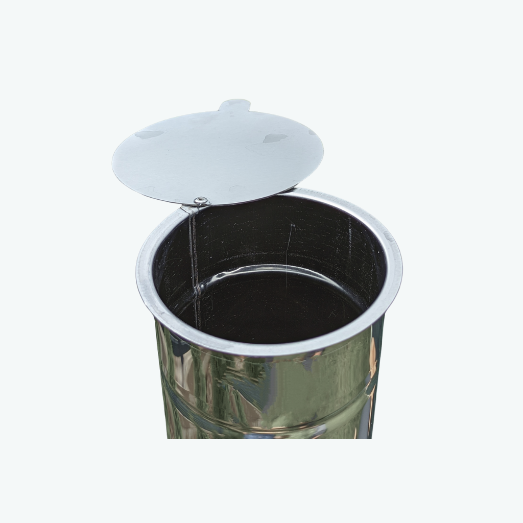 Kepk PRO - 16l. su kaminu