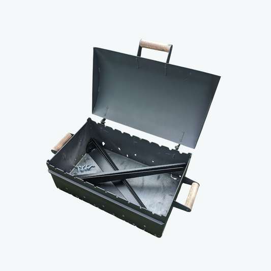 Kepk MIDI su dangčiu 3mm.