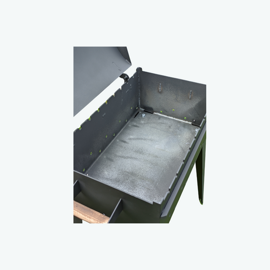 Kepk MAXI su dangčiu 4mm.